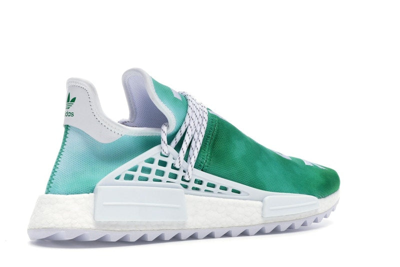 adidas Pharrell NMD HU China Pack Youth (Green)