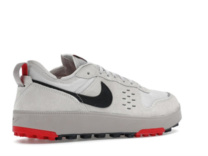 Nike C1TY College Grey Vast Grey Fire Red Black