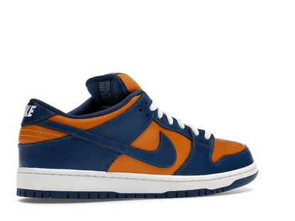Nike SB Dunk Low Sunset French Blue