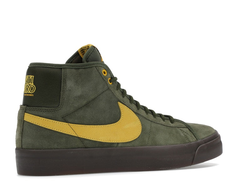 Nike SB Zoom Blazer Mid Antihero Skateboards