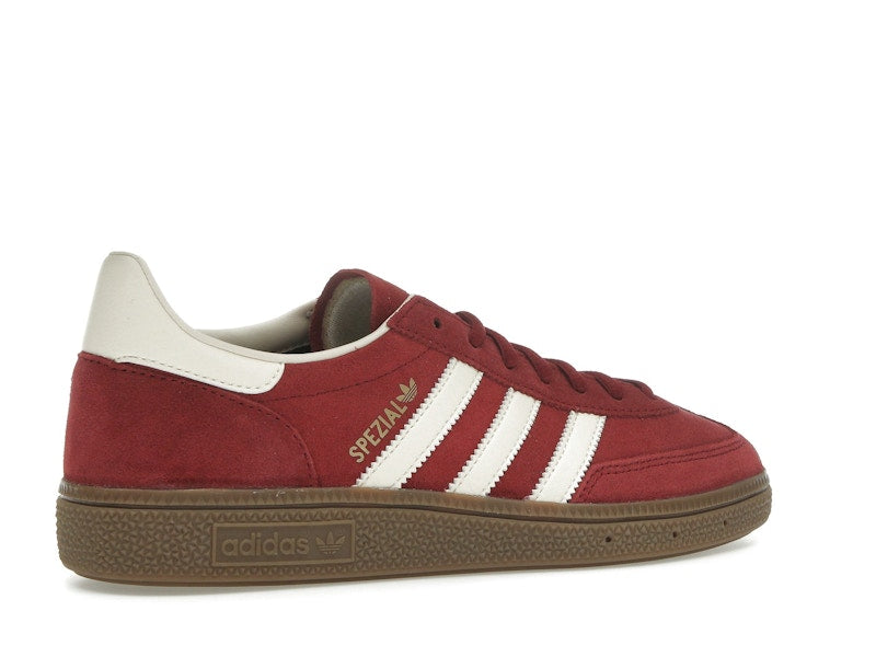 adidas Handball Spezial Burgundy Crew White