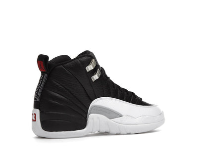 Jordan 12 Retro Playoffs (2022) (GS)
