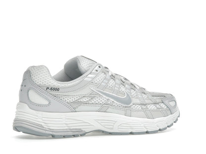 Nike P-6000 SE Summit White Vast Grey Wolf Grey (Women's)