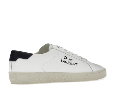 Saint Laurent Court Classic SL/06 Black