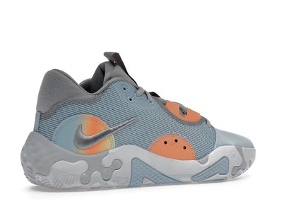 Nike PG 6 Celestine Blue Peach Cream