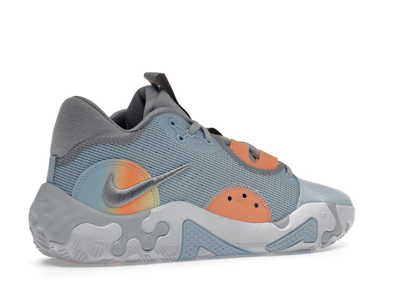 Nike PG 6 Celestine Blue Peach Cream