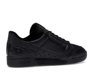 adidas Continental 80 Pharrell Williams Black Future