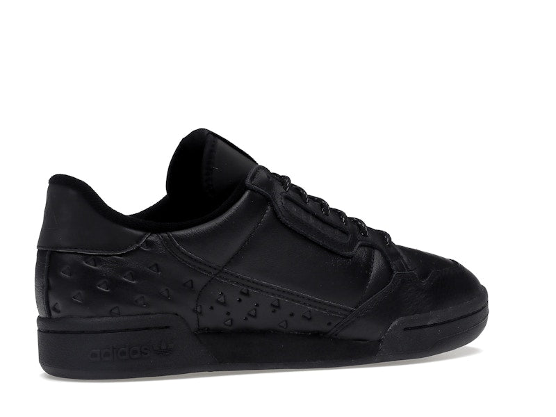 adidas Continental 80 Pharrell Williams Black Future