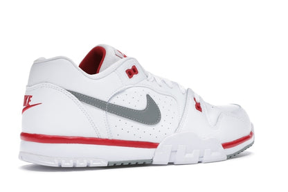 Nike Cross Trainer Low White Red Grey