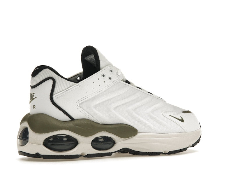Air Max TW White Medium Olive