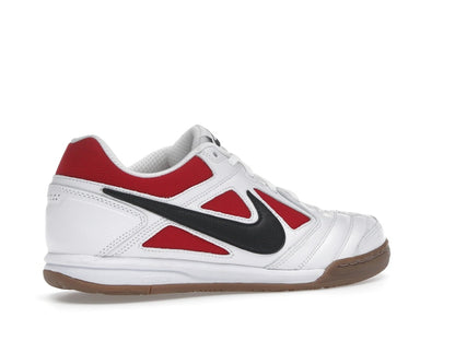 Nike Gato White Gym Red Gum Dark Brown Black