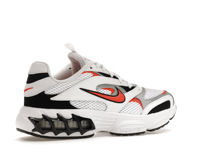 Nike Zoom Air Fire White Team Orange Silver (Women's)