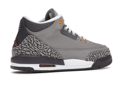Jordan 3 Retro Cool Grey (2021) (GS)