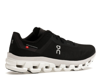 On Running Cloudflow 4 Black White