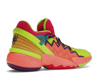 adidas D.O.N. Issue #2 Multi-Color