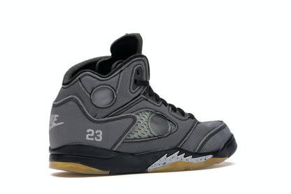 Jordan 5 Retro Off-White Muslin (PS)