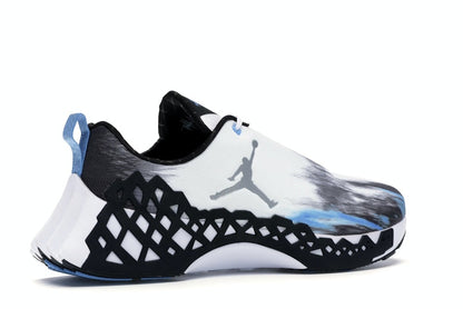 Jordan Trunner Nxt React White Black University Blue