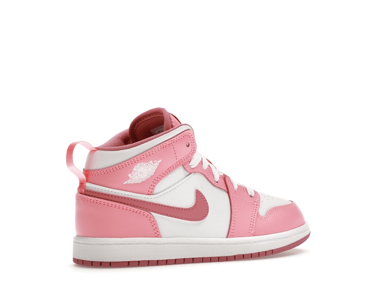 Jordan 1 Mid Valentine's Day (2023) (PS)