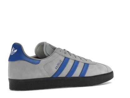 adidas Gazelle Grey Collegiate Royal