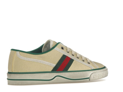 Gucci Tennis 1977 Butter Cotton