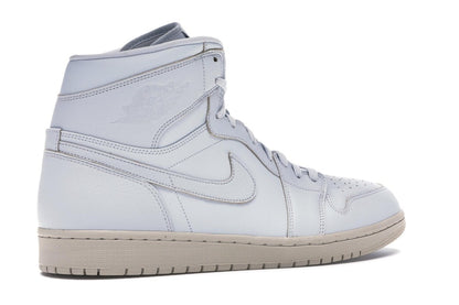 Jordan 1 Retro High Pure Platinum Desert Sand