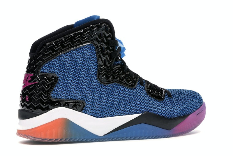 Jordan Spike Forty Black/Fr Pink-Pht Bl-Atmc Orng