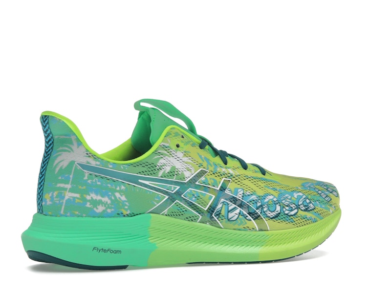 ASICS Noosa Tri 14 Safety Yellow Green