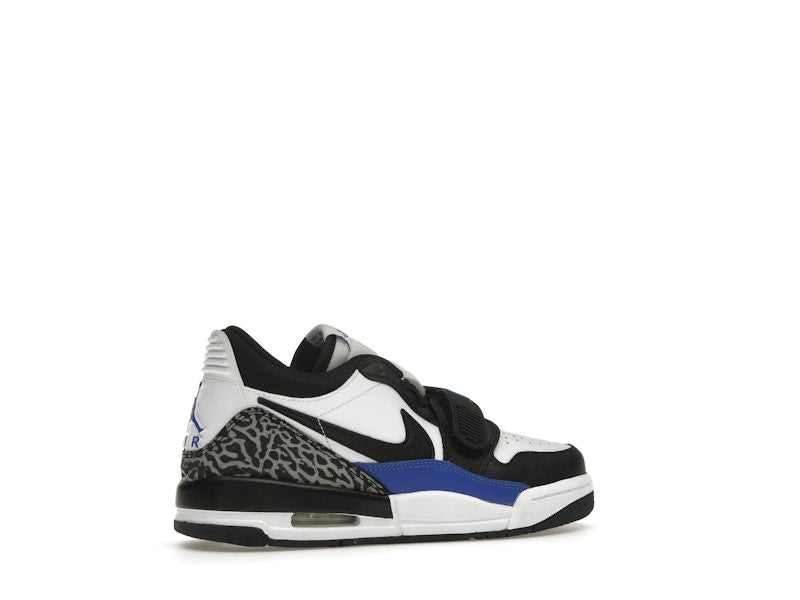 Jordan Legacy 312 Low White Game Royal (GS)