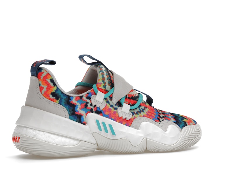 adidas Trae Young 1 Tie-Dye