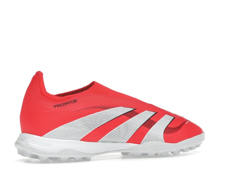 adidas Predator League Laceless TF Pure Victory Pack