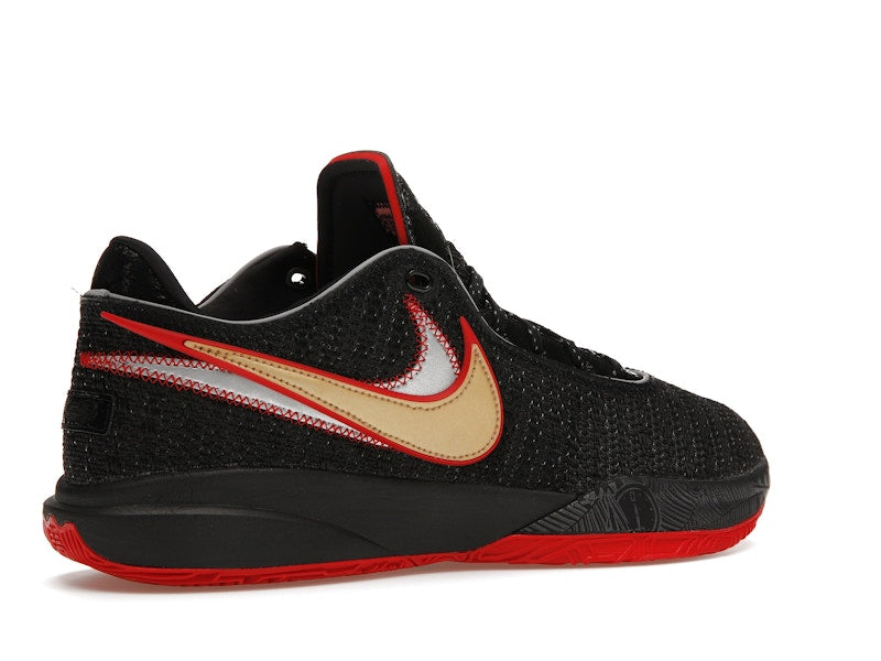 Nike LeBron 20 Miami Heat