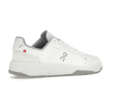 On The Roger Clubhouse White Fade (Women's)