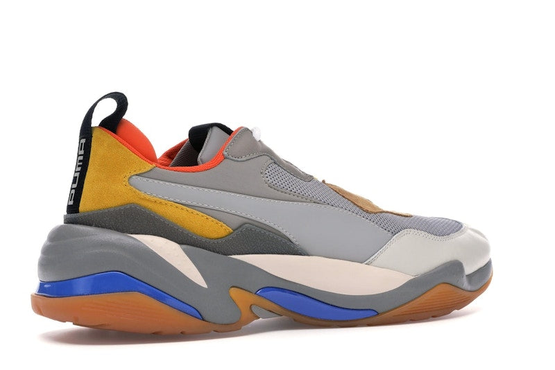 Puma Thunder Spectra Grey Yellow