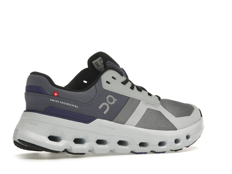 On Running Cloudrunner 2 Fossil Indigo