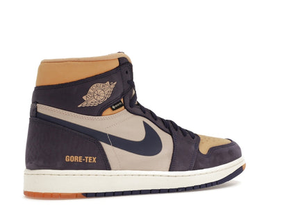 Jordan 1 Retro High Element Gore-Tex Sky J Purple