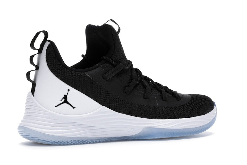 Jordan Ultra Fly 2 Low Black White