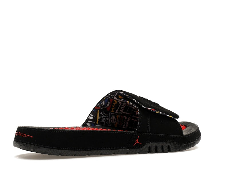 Jordan Hydro 8 Retro Slide Playoffs