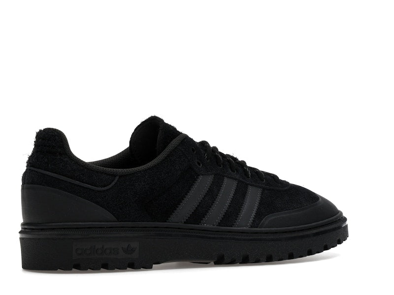 adidas Samba Winterized Black Carbon