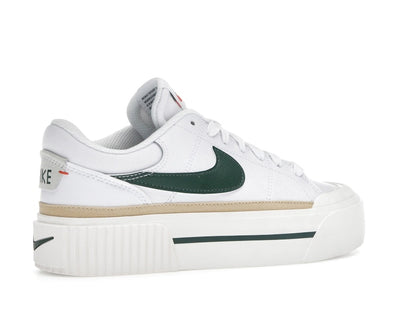 Nike Court Legacy Lift White Sail Sesame Fir (Women's)