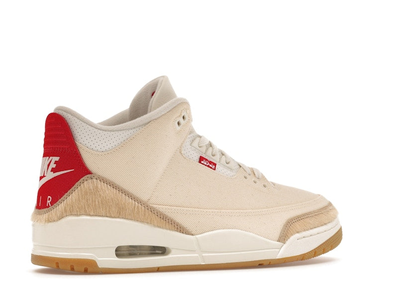 Jordan 3 Retro Levi’s Lunar New Year