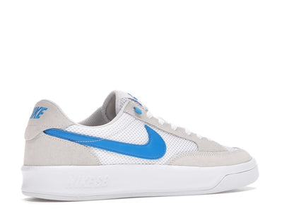 Nike SB Adversary White Photo Blue