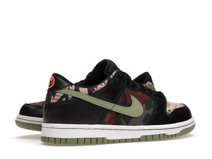 Nike Dunk Low Crazy Camo (GS)