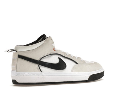 Nike SB React Leo Baker White Black