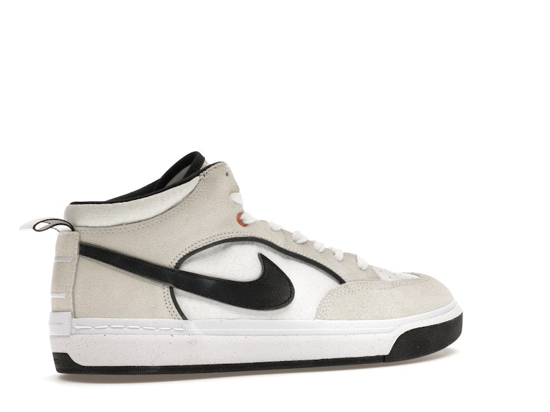 Nike SB React Leo Baker White Black