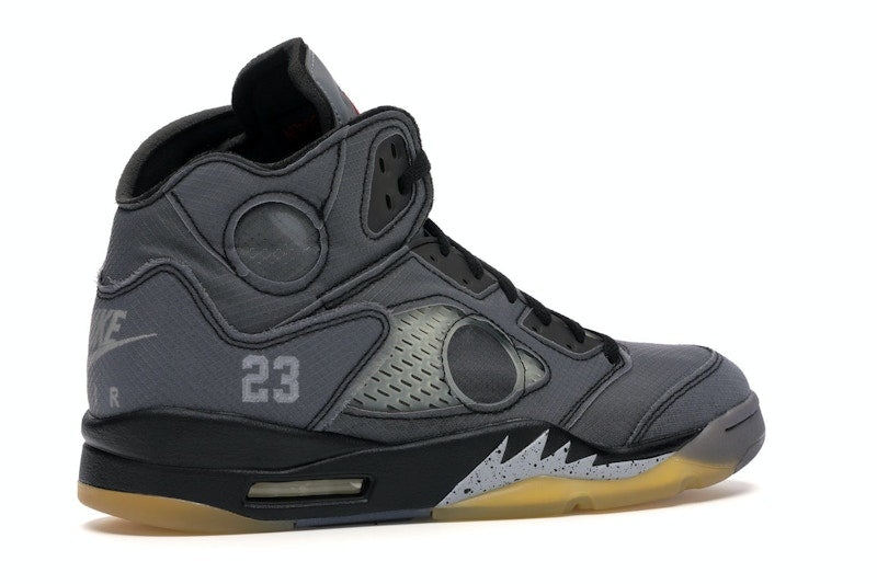 Jordan 5 Retro Off-White Muslin