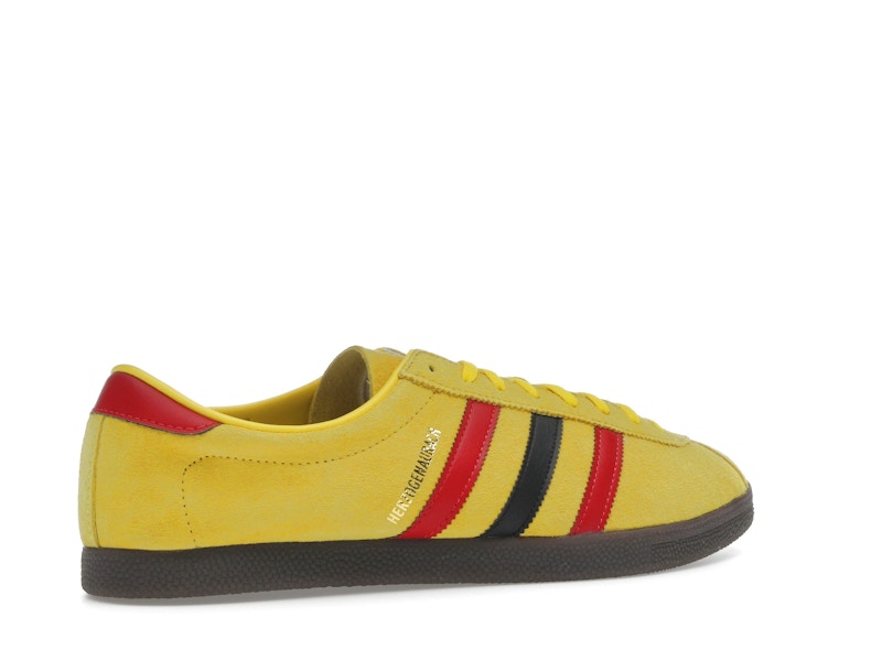 adidas Herzogenaurach City Series Yellow Scarlet