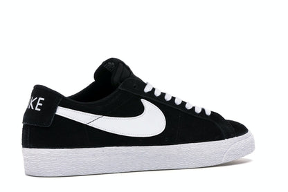 Nike SB Blazer Low Black White