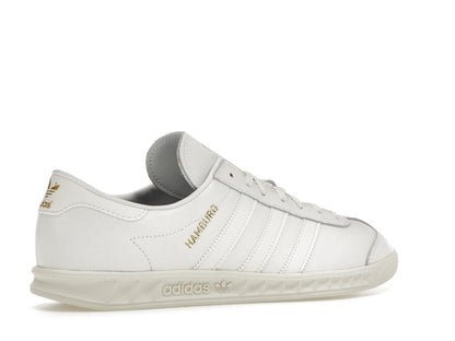 adidas Hamburg Core White