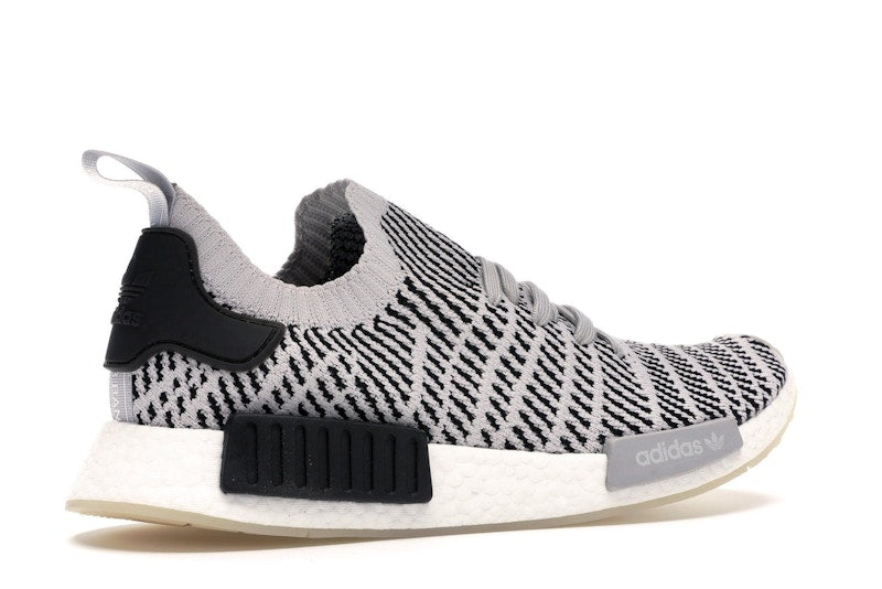 adidas NMD R1 STLT Grey Black