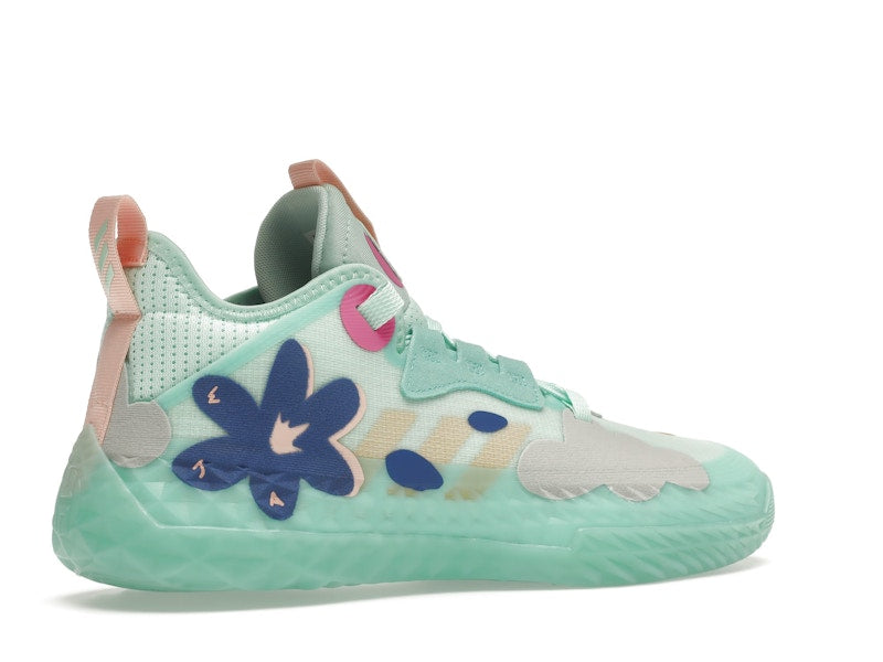 adidas Harden Vol. 5 Futurenatural Clear Mint